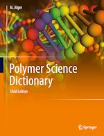 Télécharger le livre :  Polymer Science Dictionary
