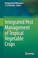 Télécharger le livre :  Integrated Pest Management of Tropical Vegetable Crops