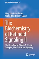 Télécharger le livre :  The Biochemistry of Retinoid Signaling II