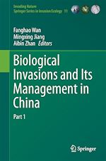 Télécharger le livre :  Biological Invasions and Its Management in China
