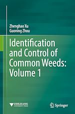 Télécharger le livre :  Identification and Control of Common Weeds: Volume 1
