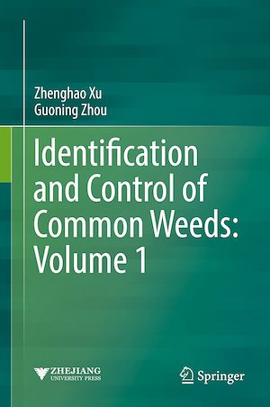 Téléchargez le livre :  Identification and Control of Common Weeds: Volume 1