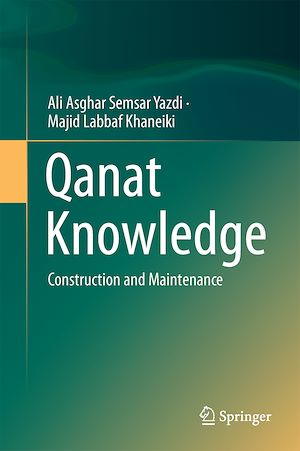 Téléchargez le livre :  Qanat Knowledge