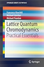Télécharger le livre :  Lattice Quantum Chromodynamics
