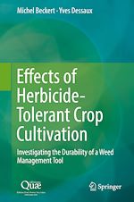 Télécharger le livre :  Effects of Herbicide-Tolerant Crop Cultivation