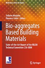 Télécharger le livre :  Bio-aggregates Based Building Materials