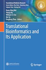 Télécharger le livre :  Translational Bioinformatics and Its Application