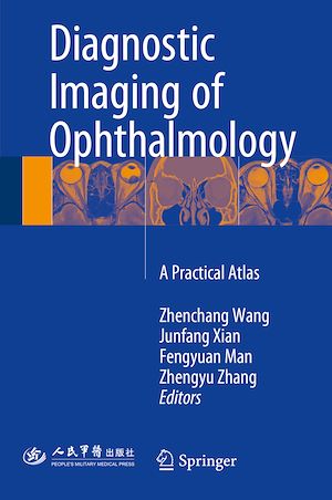 Téléchargez le livre :  Diagnostic Imaging of Ophthalmology