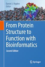 Télécharger le livre :  From Protein Structure to Function with Bioinformatics