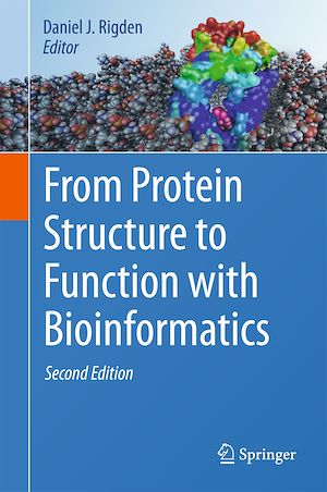 Téléchargez le livre :  From Protein Structure to Function with Bioinformatics