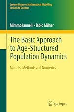 Télécharger le livre :  The Basic Approach to Age-Structured Population Dynamics