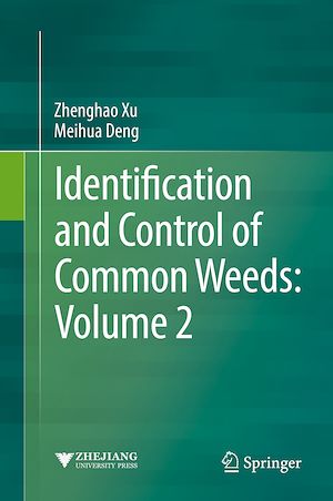 Téléchargez le livre :  Identification and Control of Common Weeds: Volume 2