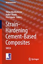 Télécharger le livre :  Strain-Hardening Cement-Based Composites