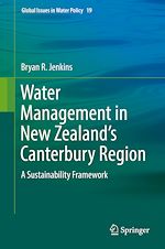 Télécharger le livre :  Water Management in New Zealand's Canterbury Region