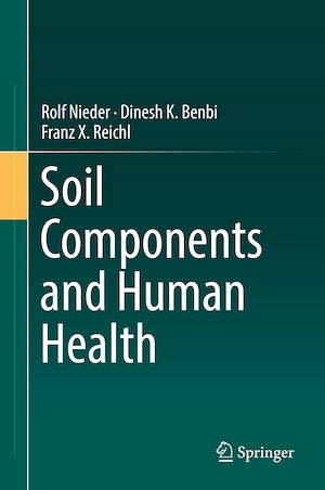 Téléchargez le livre :  Soil Components and Human Health