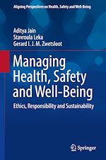 Télécharger le livre :  Managing Health, Safety and Well-Being