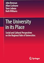 Télécharger le livre :  The University in its Place