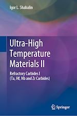 Télécharger le livre :  Ultra-High Temperature Materials II