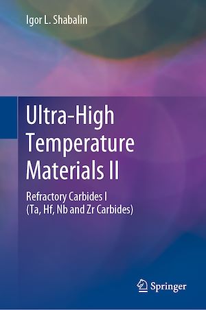 Téléchargez le livre :  Ultra-High Temperature Materials II