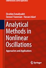 Télécharger le livre :  Analytical Methods in Nonlinear Oscillations