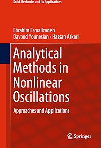 Télécharger le livre :  Analytical Methods in Nonlinear Oscillations