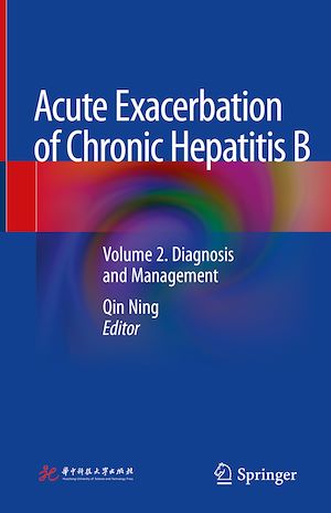 Téléchargez le livre :  Acute Exacerbation of Chronic Hepatitis B