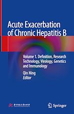 Télécharger le livre :  Acute Exacerbation of Chronic Hepatitis B