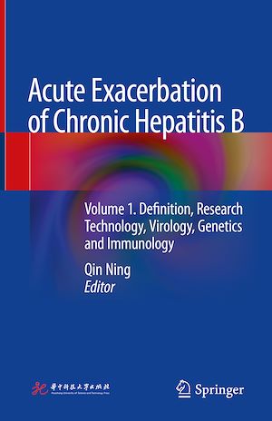 Téléchargez le livre :  Acute Exacerbation of Chronic Hepatitis B