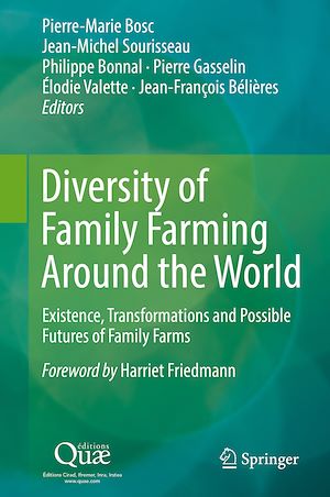 Téléchargez le livre :  Diversity of Family Farming Around the World