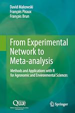 Télécharger le livre :  From Experimental Network to Meta-analysis