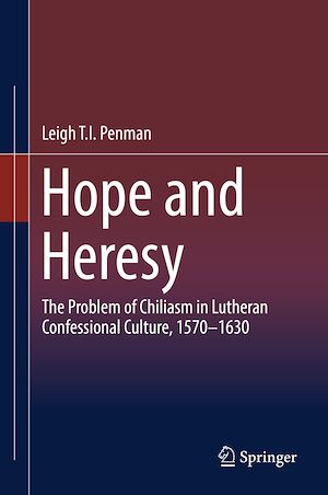 Téléchargez le livre :  Hope and Heresy