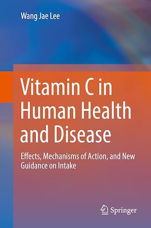 Téléchargez le livre :  Vitamin C in Human Health and Disease