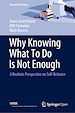 Télécharger le livre :  Why Knowing What To Do Is Not Enough