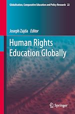 Télécharger le livre :  Human Rights Education Globally