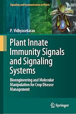 Télécharger le livre :  Plant Innate Immunity Signals and Signaling Systems