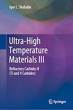 Télécharger le livre :  Ultra-High Temperature Materials III