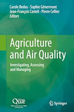 Télécharger le livre :  Agriculture and Air Quality
