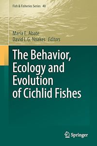 Télécharger le livre :  The Behavior, Ecology and Evolution of Cichlid Fishes