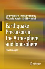 Télécharger le livre :  Earthquake Precursors in the Atmosphere and Ionosphere