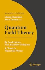 Télécharger le livre :  Quantum Field Theory
