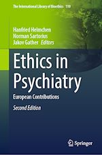 Télécharger le livre :  Ethics in Psychiatry