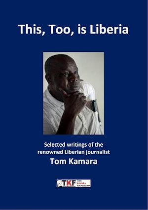 Téléchargez le livre :  This, Too, is Liberia