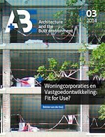 Download this eBook Woningcorporaties en Vastgoedontwikkeling: Fit for Use?