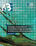 Download this eBook Strategic investment of embodied energy during the architectural planning process