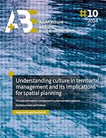 Download this eBook Understanding culture in territorial management and its implications for spatial planning.