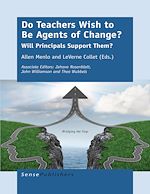 Download this eBook Do Teachers Wish to Be Agents of Change?