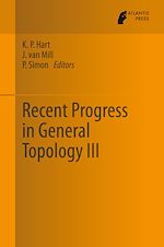 Télécharger le livre :  Recent Progress in General Topology III