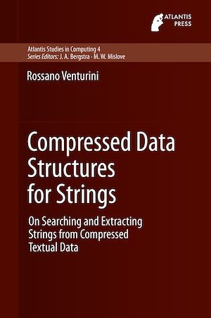 Téléchargez le livre :  Compressed Data Structures for Strings