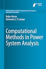 Télécharger le livre :  Computational Methods in Power System Analysis