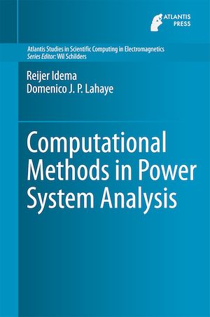 Téléchargez le livre :  Computational Methods in Power System Analysis